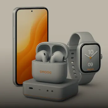 Смартфоны и гаджеты