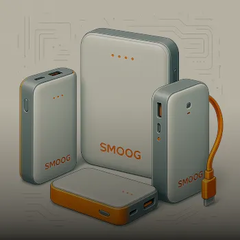 Внешние аккумуляторы