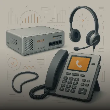 Телефония и коммуникации