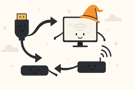 HDMI-CEC: как работает управление несколькими устройствами одним пультом?