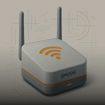 WI-FI точки доступа