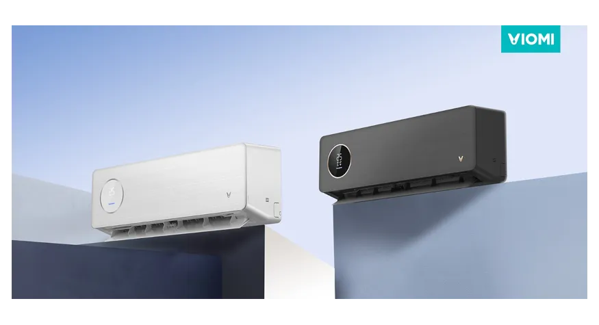🆕 Новое поступление: Viomi Cross 2 — умный климат-контроль