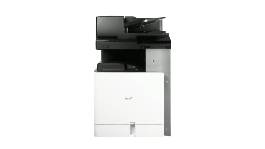 🆕 Новое поступление: Fplus MC4501 — цветное МФУ формата A3