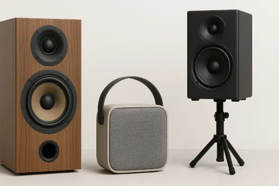 Акустические системы: нюансы простыми словами