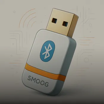 WI-FI и Bluetooth адаптеры