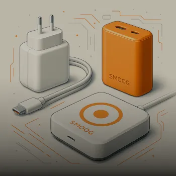 Зарядные устройства для портативной техники