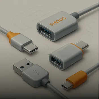 USB переходники и кабели