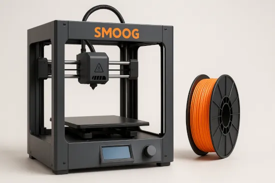 3D принтеры и пластик