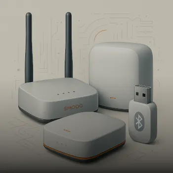 WI-FI и Bluetooth оборудование