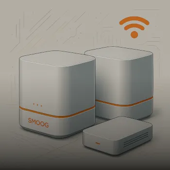 Mesh Wi-Fi системы