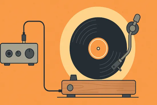 Как подключить акустику к CD, DVD и виниловым проигрывателям: пошаговое руководство