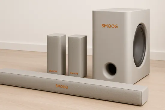 Домашние кинотеатры и саундбары для новичков: создаём настоящий киноэффект у себя дома