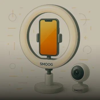 Кольцевые осветители