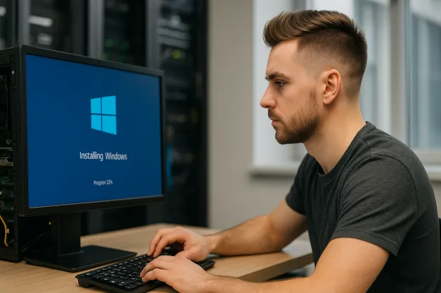 Установка операционной системы: Windows, Ubuntu, macOS