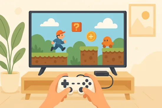 Можно ли играть на медиаплеере для ТВ? Простое объяснение для новичков и интересующихся