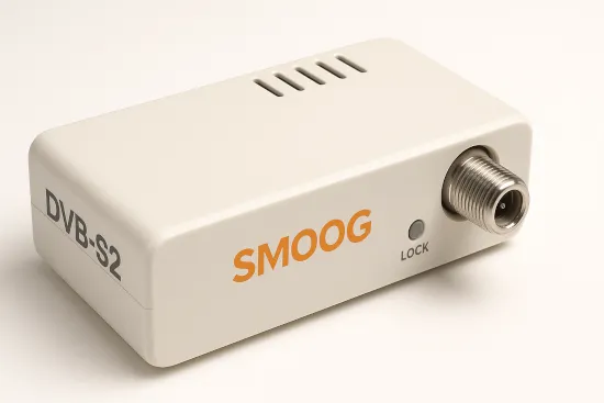 DVB-S / DVB-S2: спутниковое телевидение без загадок