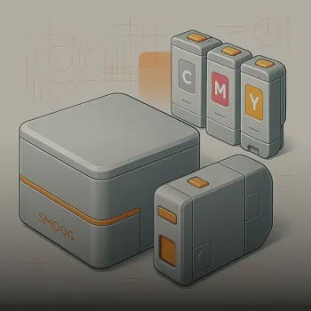 Картриджи для печатающих устройств