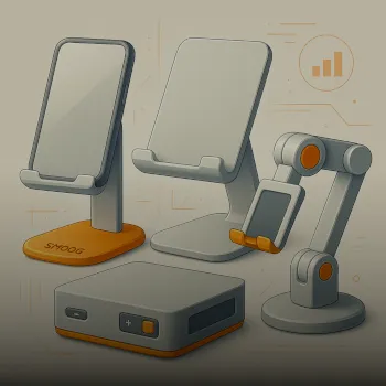 Держатели для гаджетов