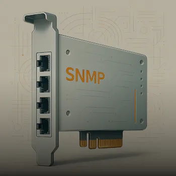SNMP карты