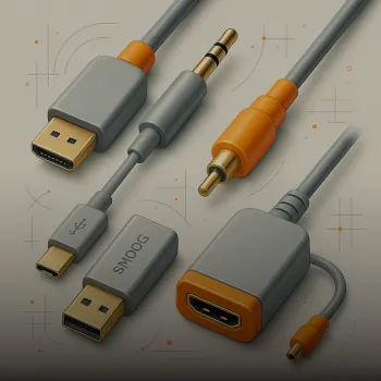 Кабели и переходники