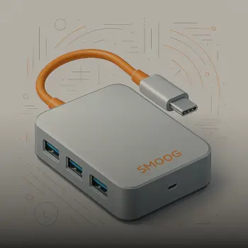 USB-концентраторы