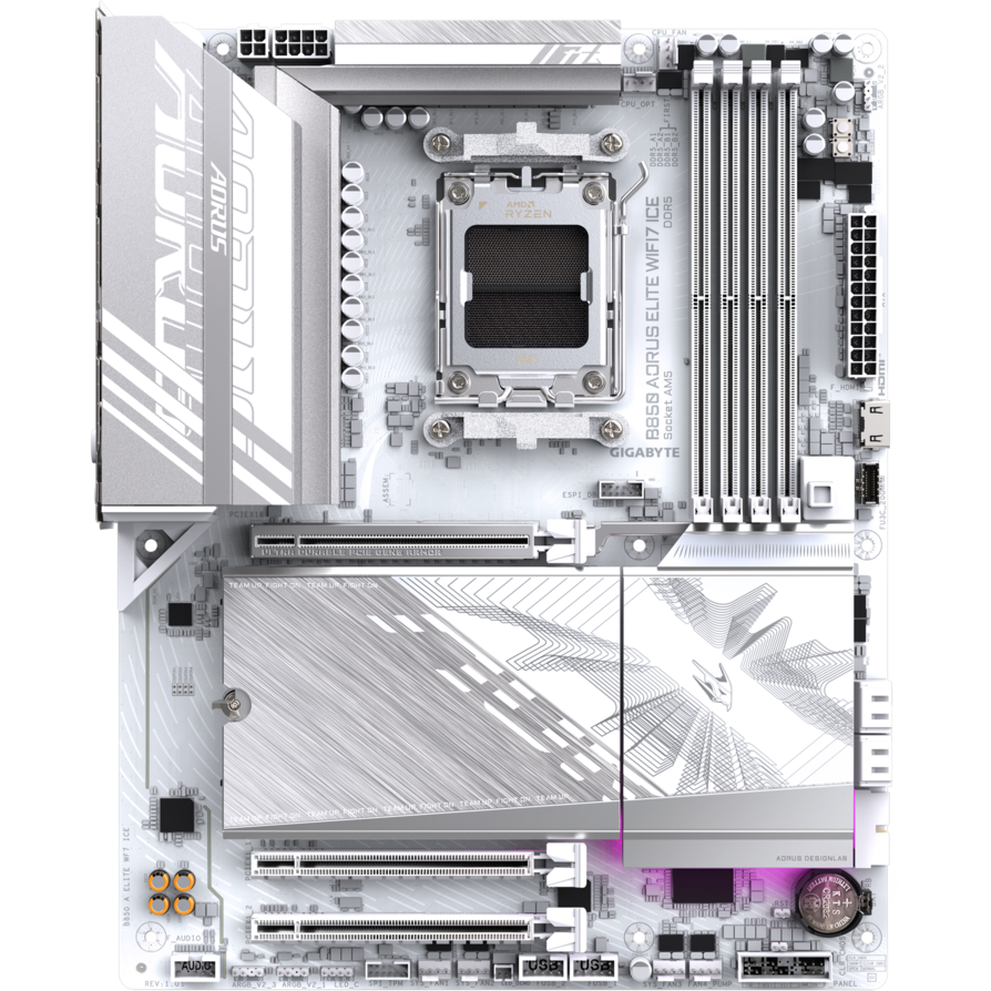 B850 AORUS ELITE WIFI7 ICE_2