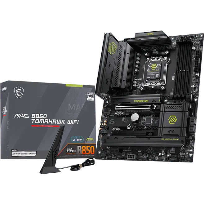 MAG B850 TOMAHAWK WIFI_6