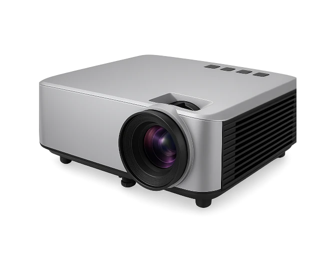 Свет! Экран! Проектор!