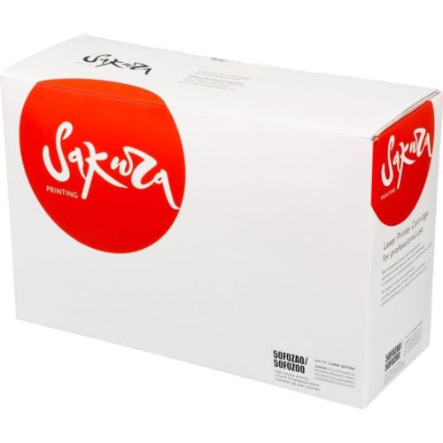 Детальное фото Драм-юнит Sakura SA50F0ZA0/50F0Z00 аналог картриджа Lexmark 50F0ZA0 / 50F0Z00, черный – описание, характеристики | SMOOG