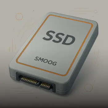 SSD накопители