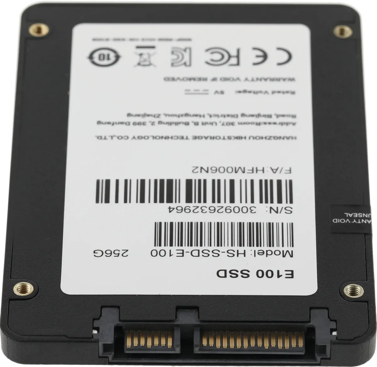 HS-SSD-E100_256G_4
