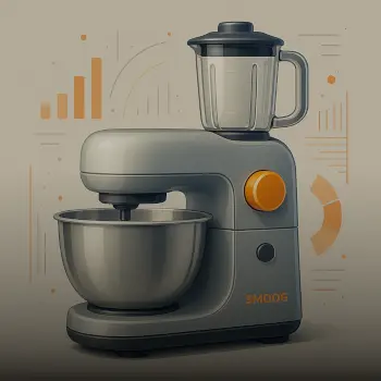 Кухонные комбайны