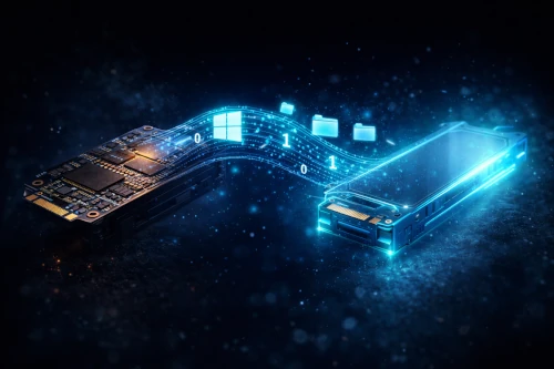 Перенос Windows на новый SSD без переустановки