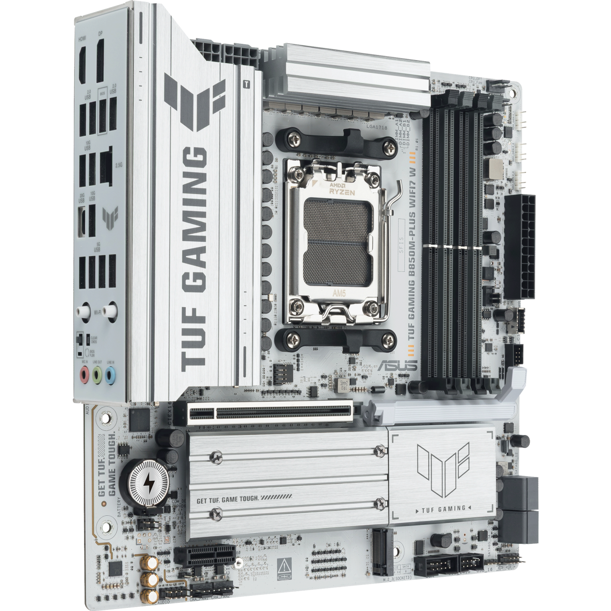 TUF GAMING B850M-PLUS WIFI7 W_3