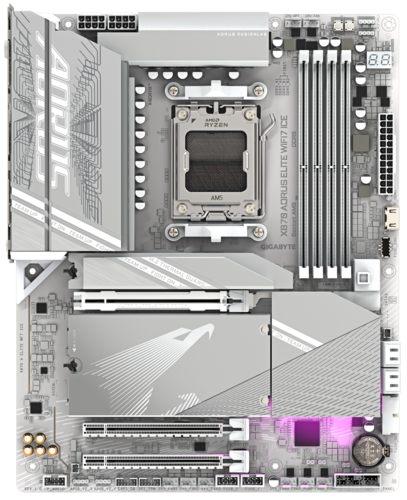 X870 AORUS ELITE WIFI7 ICE_1