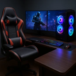 Геймеризируемся по полной