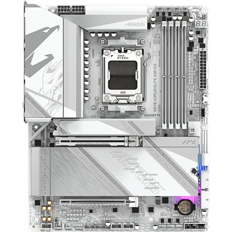 X870 A ELITE X ICE_1