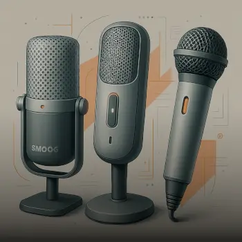 Микрофоны