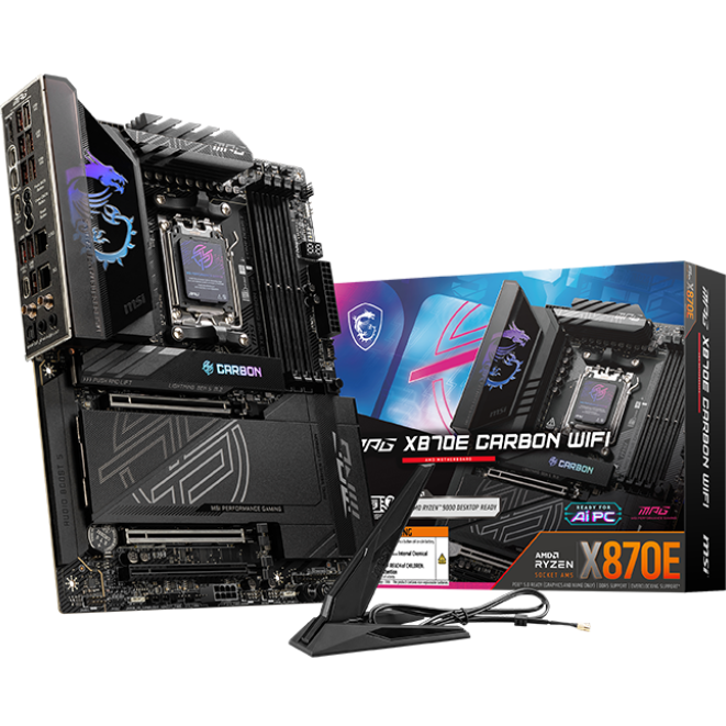 MPG X870E CARBON WIFI_6
