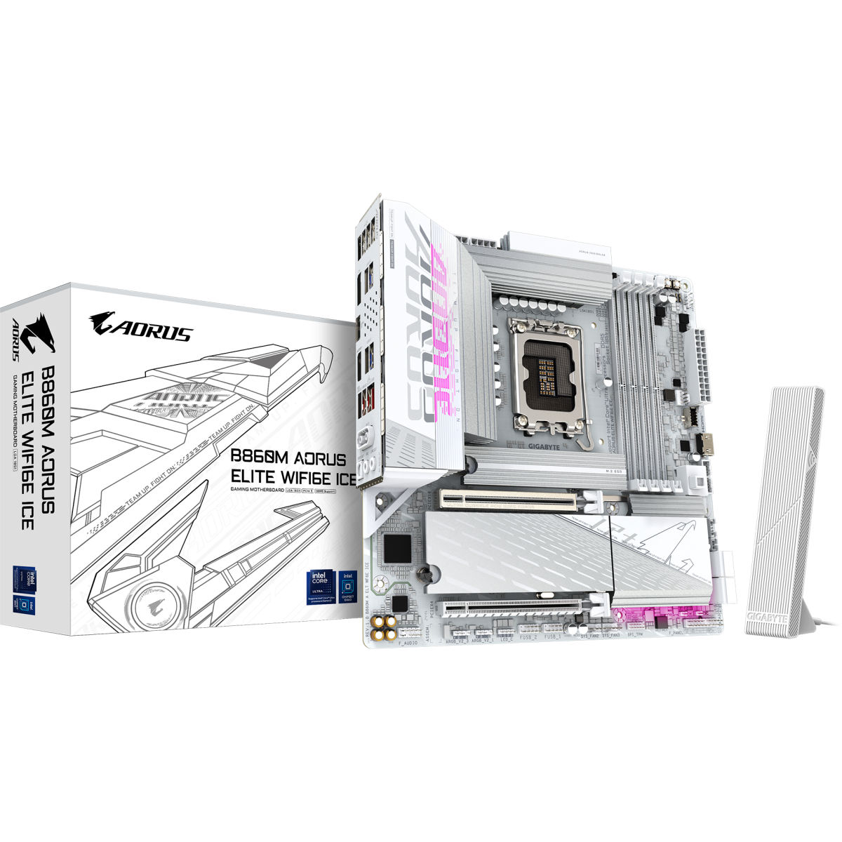 B860M AORUS ELITE WIFI6E ICE_7