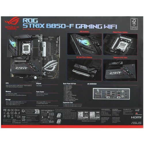 ROG STRIX B850-F GAMING WIFI_9