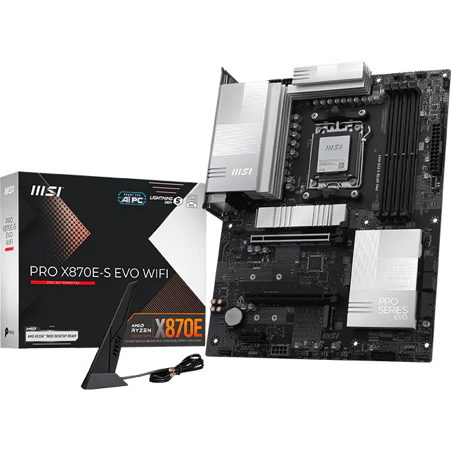 PRO X870E-S EVO WIFI_6