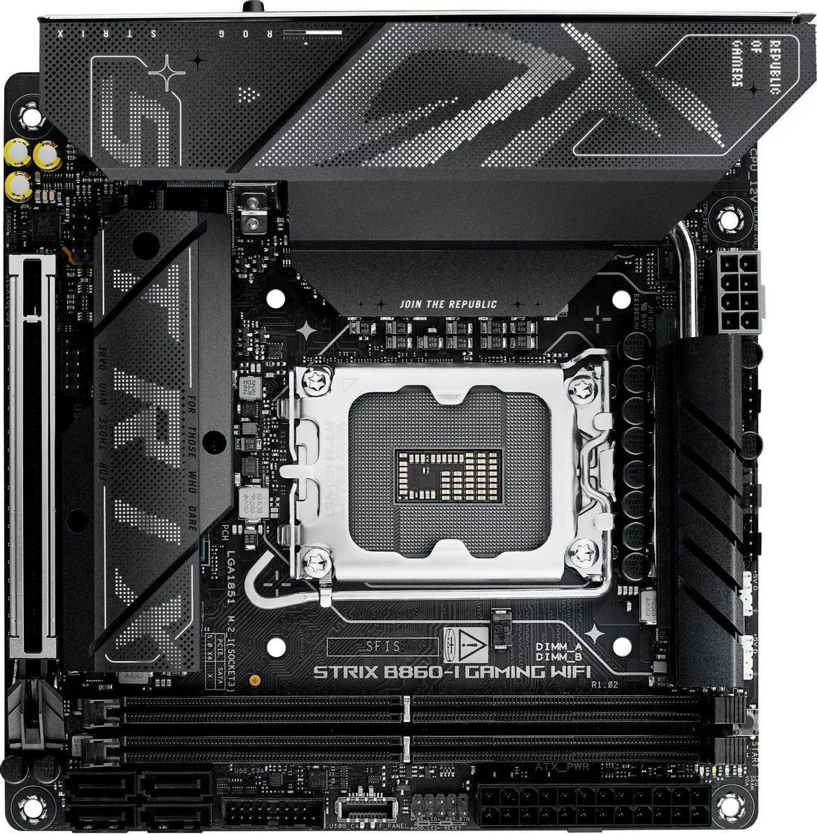 ROG STRIX B860-I GAMING WIFI_1