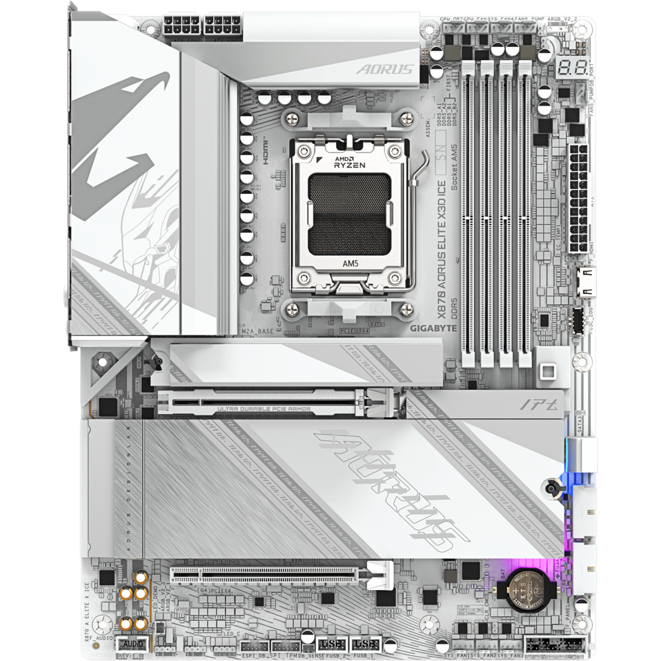 X870 A ELITE X ICE_2