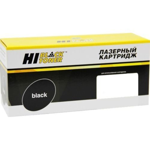 Детальное фото Лазерный картридж Hi-Black HB-CF259X/057H аналог картриджа CF259X / 057H, черный – описание, характеристики | SMOOG