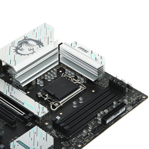 B760 GAMING PLUS WIFI DDR4_5