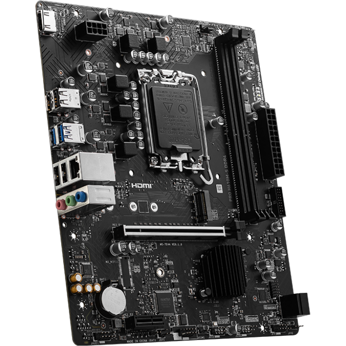 PRO H610M-S DDR4_4