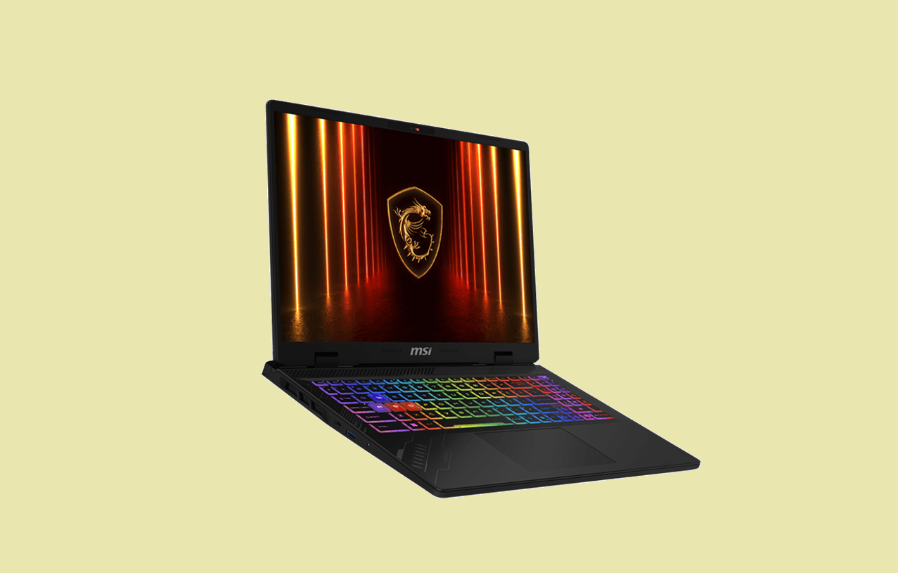 В SMOOG появились игровые ноутбуки MSI Crosshair A16 HX и Crosshair 16 Max HX