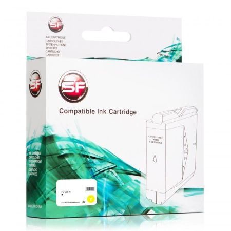 Детальное фото Струйный картридж SuperFine SF-CLI526Y аналог картриджа Canon CLI-526Y, желтый – описание, характеристики | SMOOG