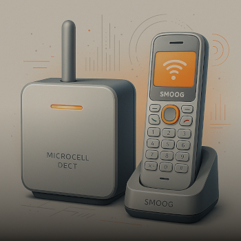 Микросотовые DECT системы